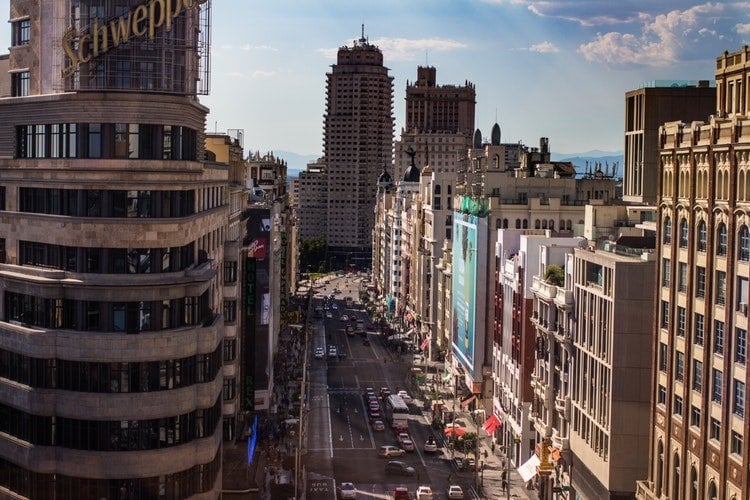 The Best Cities for Teaching Abroad in Spain: Madrid